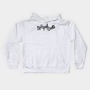 NY Dolls Kids Hoodie